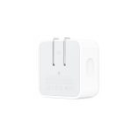 شارژر دیواری اپل 35W دو پورت مدل A2305 - سفید