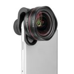 لنز موبایل واید IBOOLO Pro 4K به همراه هود و فیلتر CPL - Image 3