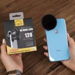لنز موبایل واید IBOOLO Pro 4K به همراه هود و فیلتر CPL - Image 4