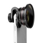 لنز موبایل واید IBOOLO Pro 4K به همراه هود و فیلتر CPL - Image 5