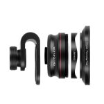 لنز موبایل واید IBOOLO Pro 4K به همراه هود و فیلتر CPL - Image 6