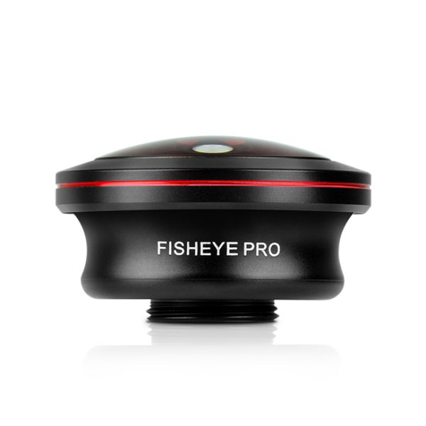 لنز موبایل سوپر فیش‌آی 210 درجه IBOOLO Pro - Image 1