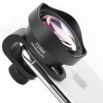 لنز موبایل سوپر ماکرو OSiNO Super Macro 75mm - Image 4