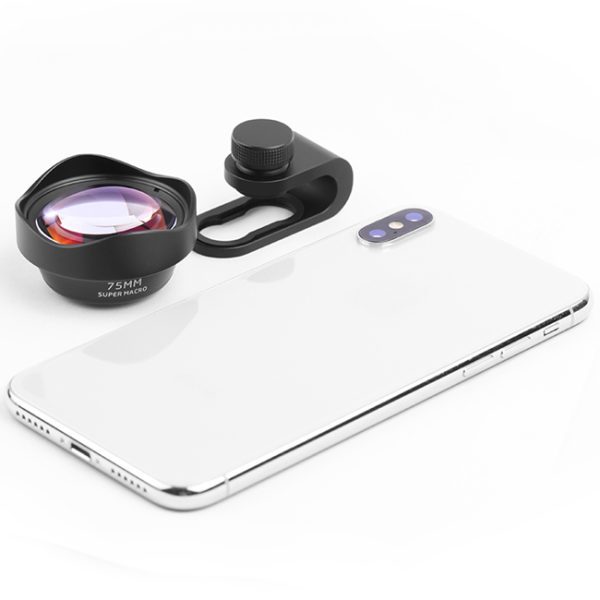 لنز موبایل سوپر ماکرو OSiNO Super Macro 75mm - Image 3