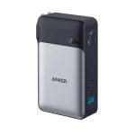 پاوربانک (فست شارژ) انکر Anker 65W 10000mAh PowerCore GaNPrime A1651 - مشکی