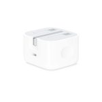 شارژر دیواری آیفون USB-C مدل 20W ORG B/A - سفید - DST