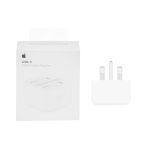 شارژر دیواری آیفون USB-C مدل 20W ORG B/A - سفید - DST - Image 2