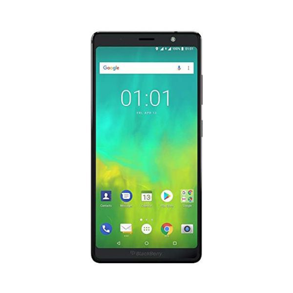 گوشی موبایل بلک بری مدل Evolve BBG100-1 ظرفیت 64 گیگابایت رم 4 گیگابایت - مشکی - Image 1