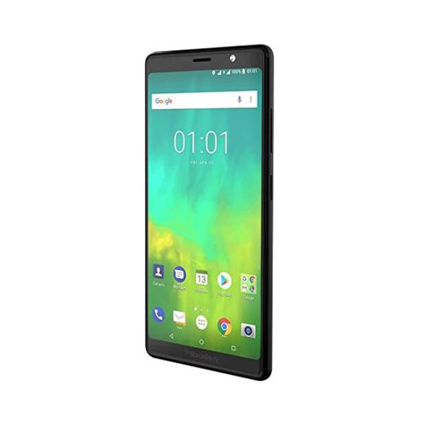 گوشی موبایل بلک بری مدل Evolve BBG100-1 ظرفیت 64 گیگابایت رم 4 گیگابایت - مشکی - Image 3