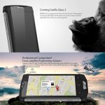 گوشی موبایل بلک ویو Blackview Bv8000Pro 64GB طلایی - Image 5