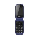 گوشی موبایل داکس Dox V435 mobile phone آبی تیره - Image 2