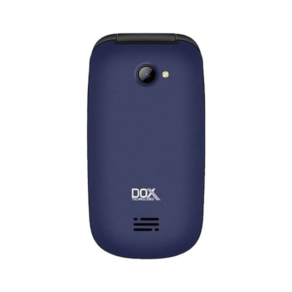گوشی موبایل داکس Dox V435 mobile phone آبی تیره - Image 1