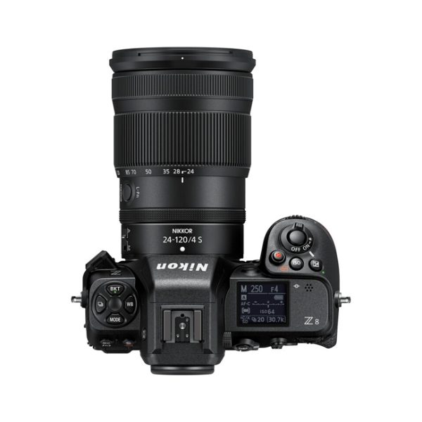 دوربین بدون آینه نیکون Nikon Z8 - Image 3