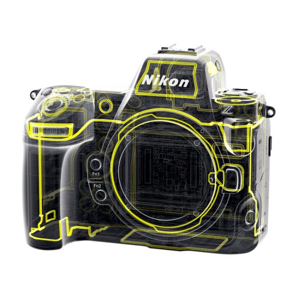 دوربین بدون آینه نیکون Nikon Z8 - Image 7