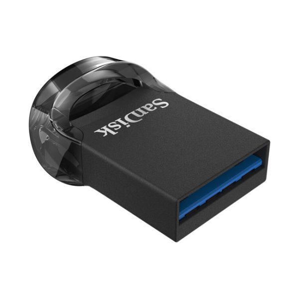 فلش مموری سندیسک SanDisk 128GB Ultra Fit USB 3.1 Type-A - Image 1