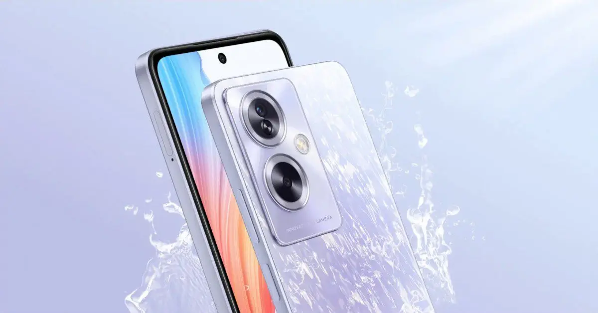 Oppo A2 معرفی شد!