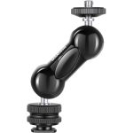 تبدیل و نگهدارنده برای نصب مانیتور نیویر NEEWER Cool Ballhead Multi-Function Double Ball ST13