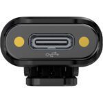 میکروفن یقه ای بی سیم هالی لند مشکی Hollyland LARK C1 Solo for iOS - Image 9