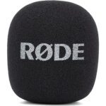 بادگیر و دسته میکروفن رُد Rode Interview GO Handle for Wireless GO - Image 3