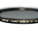 فیلتر لنز دوربین یو وی مکو Meco mc uv camera filter - Image 2