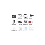 دوربین اکشن ورزشی SJCAM SJ10 Pro Dual Screen - Image 13