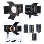 پروژكتور نورثابت پرتابل JSL 888 Portable Projector به همراه باتری
