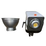 نور ثابت ال ای دی 200 وات دی بی کی DBK COB 200BI Video light - Image 3