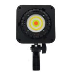 کیت نورثابت ویدیولایت Diamond COB RGB Video Light Kit with Lantern and Base - Image 2