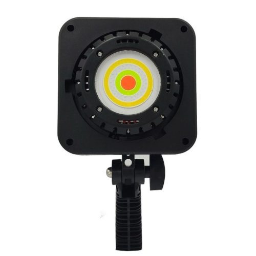 کیت نورثابت ویدیولایت Diamond COB RGB Video Light Kit with Lantern and Base - Image 2