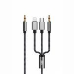 کابل صوتی (AUX) جی بی کیو مدل AX-31 - Image 3