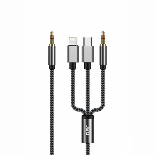 کابل صوتی (AUX) جی بی کیو مدل AX-31 - Image 3