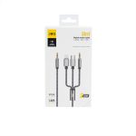 کابل صوتی (AUX) جی بی کیو مدل AX-31