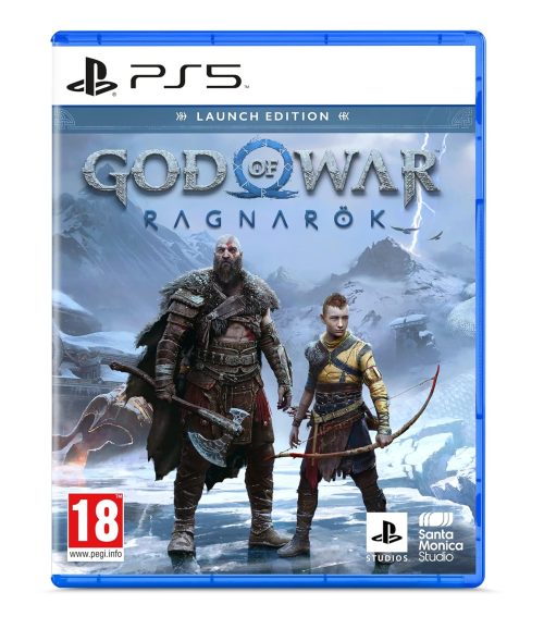 بازی God of War Ragnarok برای PS5 - Image 1