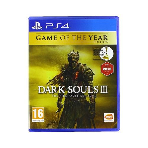 بازی بازی Dark Souls 3: The Fire Fades Edition برای  PS4 - Image 1