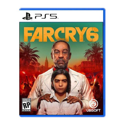 بازی FarCry 6 برای PS5 - Image 1