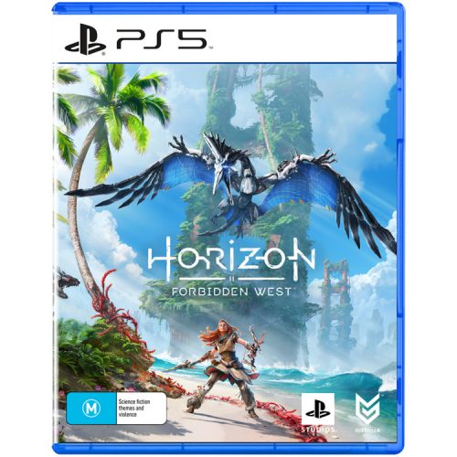 بازی Horizon Forbidden West برای PS5 - Image 1