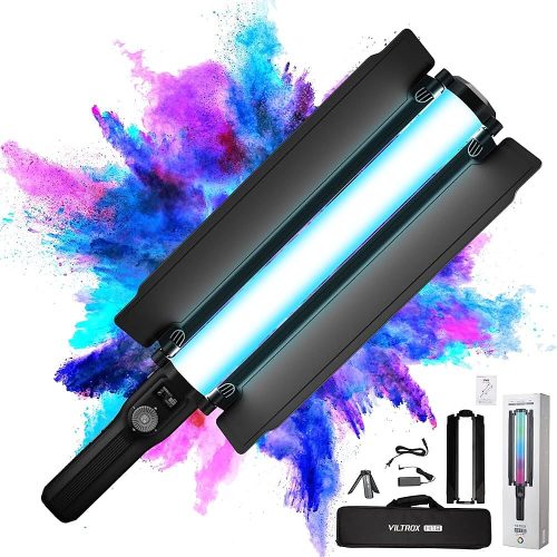 نور باتومی ویلتروکس Viltrox H18 RGB LED - Image 3
