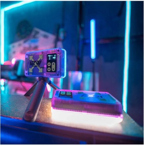نور RGB قابل حمل ویلتروکس مدل Viltrox RB-V12 - Image 2