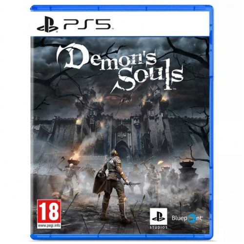 بازی Demon’s Souls برای PS5 - Image 1