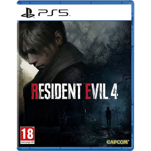 بازی Resident Evil 4 Remake برای PS5 - Image 1