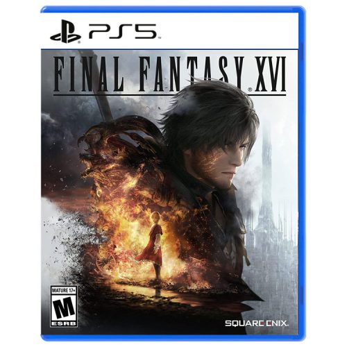 بازی Final Fantasy XVI برای PS5 - Image 1
