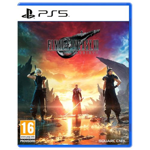 بازی Final Fantasy VII Rebirth برای PS5 - Image 1
