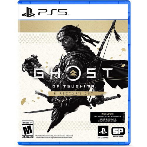بازی Ghost of Tsushima: Director’s Cut برای PS5 - Image 1