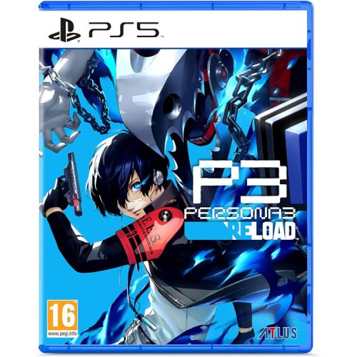 بازی Persona 3 Reload برای PS5 - Image 1