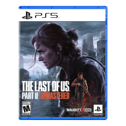بازی The Last of Us Part 2 Remastered برای PS5 - Image 1
