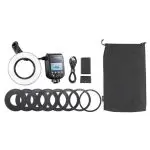 فلاش ماکرو گودکس Godox MF-R76C Marco Ring Flash TTL for Canon - Image 2