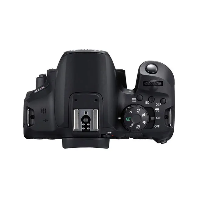 Canon EOS 850D DSLR Camera Body Only top view 1