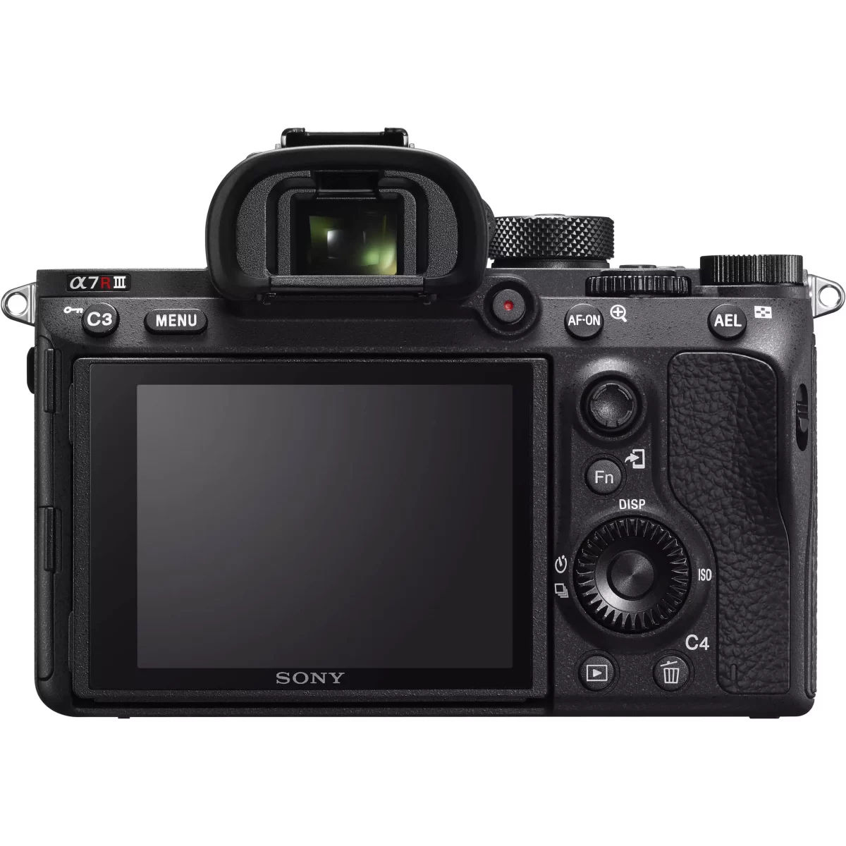 Sony a7R III Mirrorless Camera 02