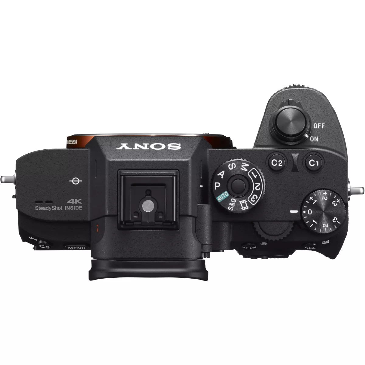 Sony a7R III Mirrorless Camera 03