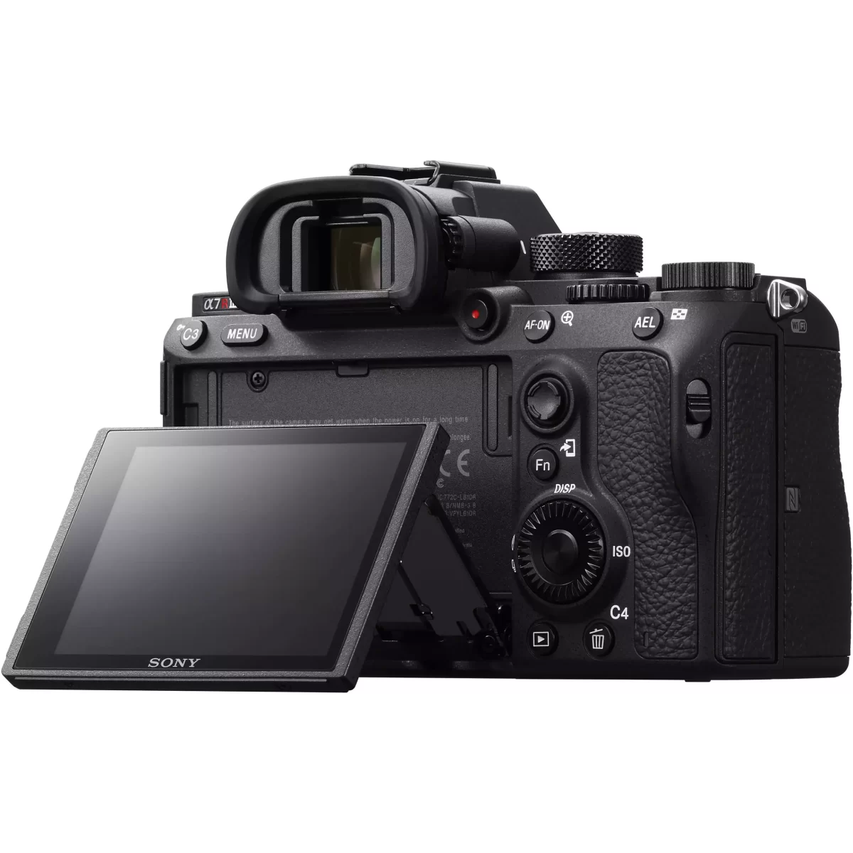 Sony a7R III Mirrorless Camera 08
